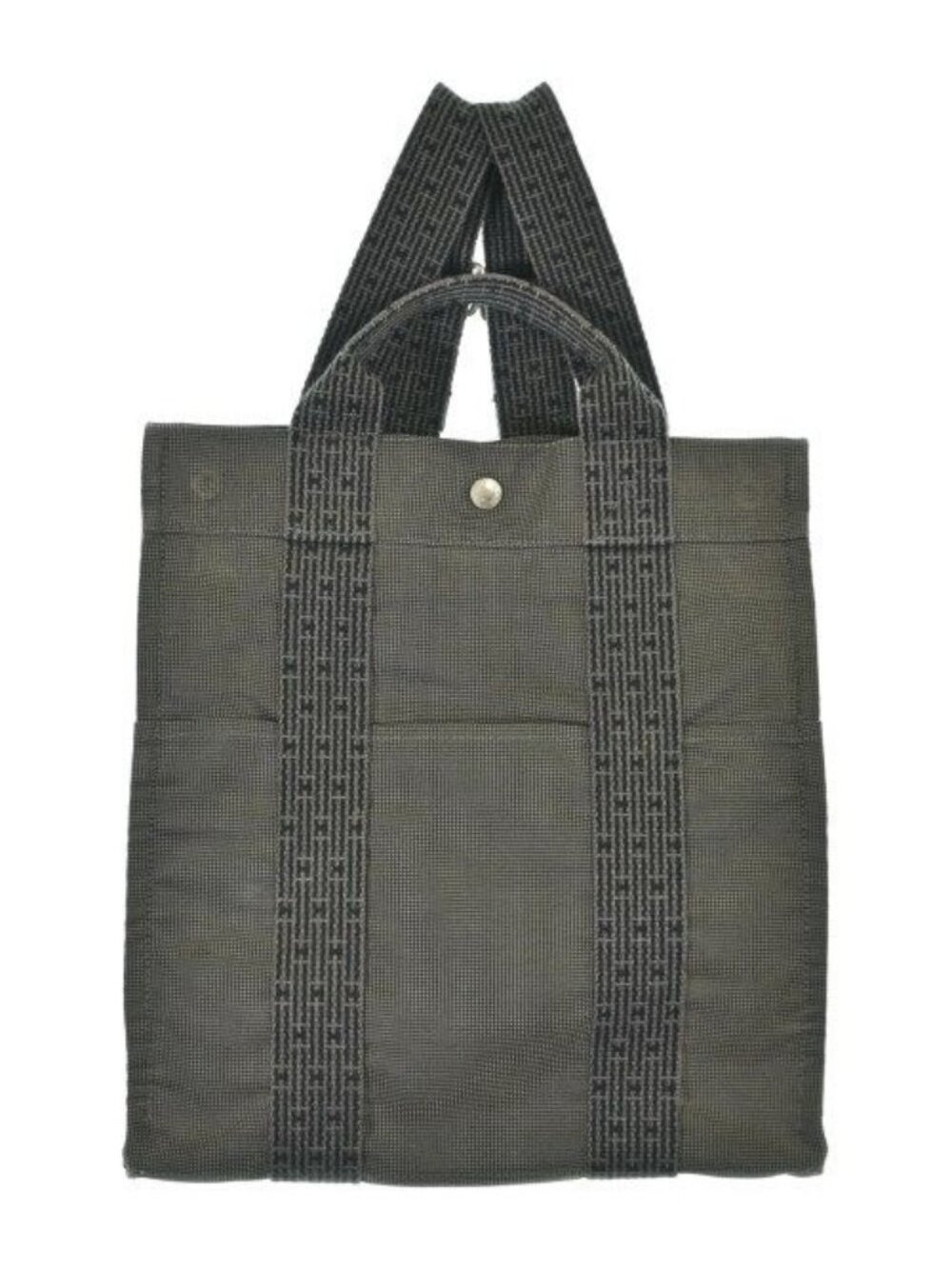 Hermes Backpack Gray
